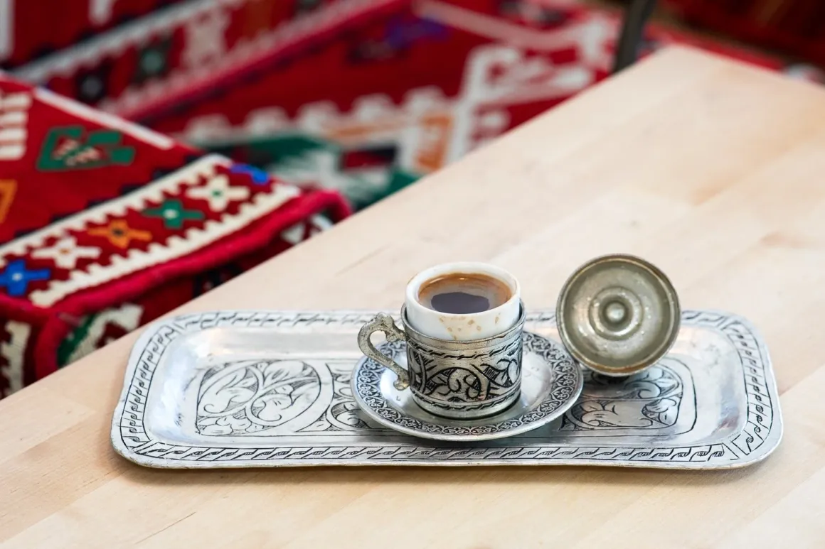 Arabic Coffee