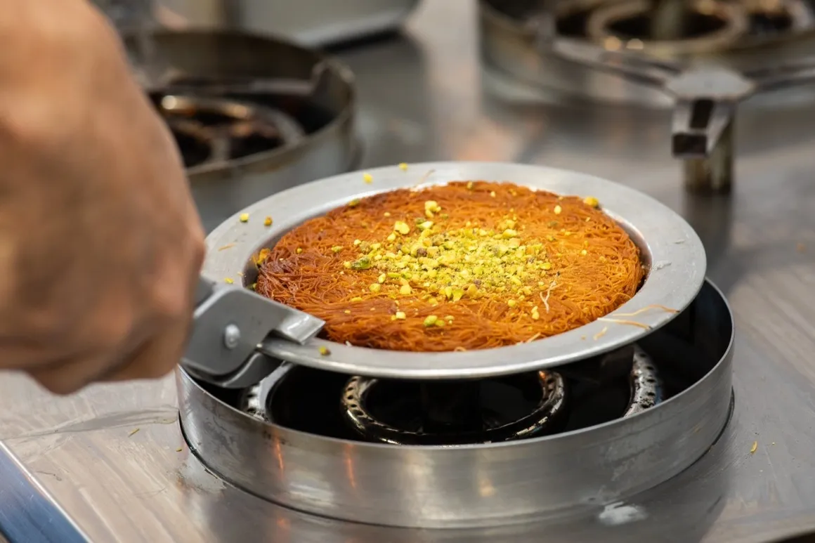 Kunafa